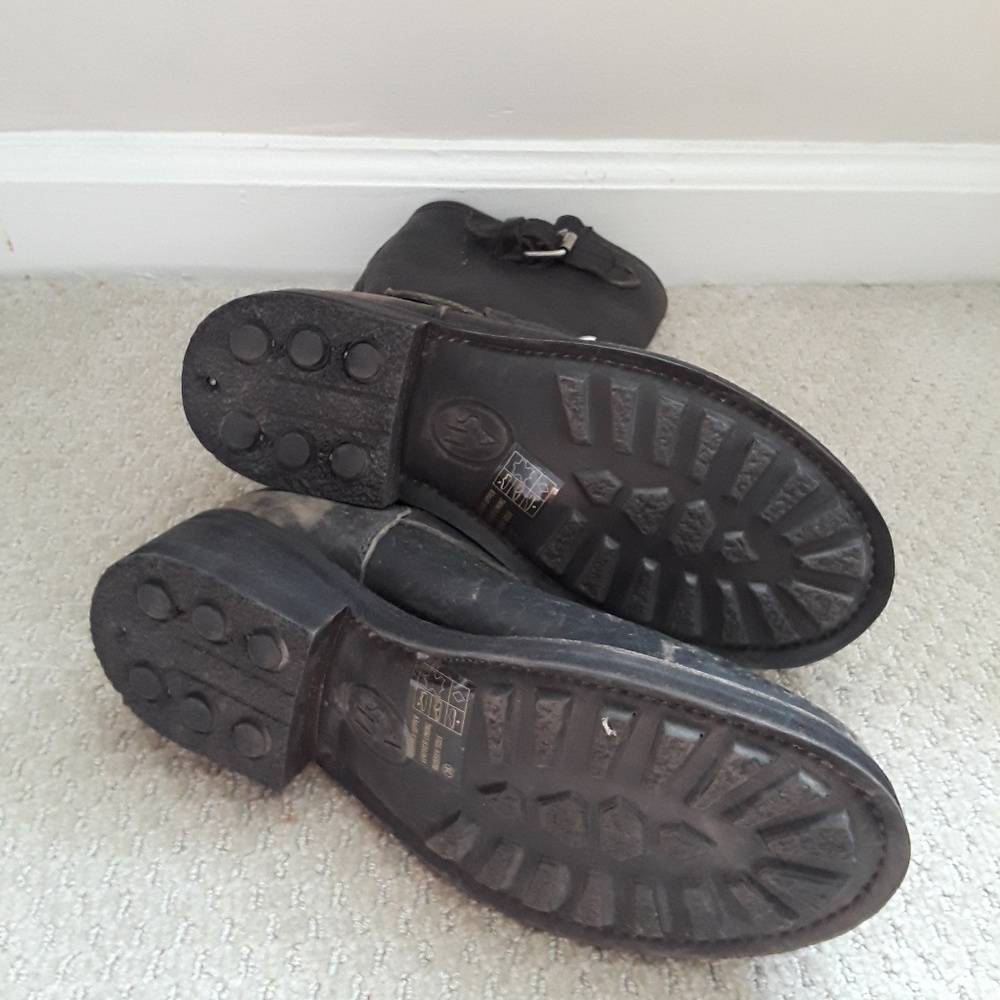ASH Destroyed TOXIC SW Boots - Picture 6 of 8